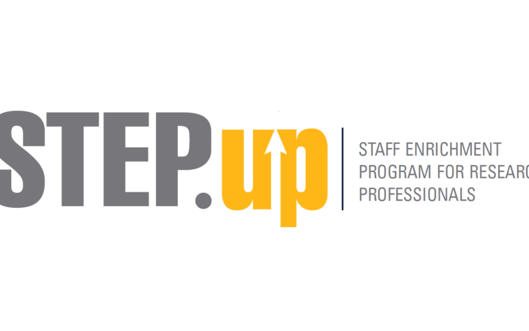 2024 STEP.up Mentoring Program for Health Research Professionals: Apply Now