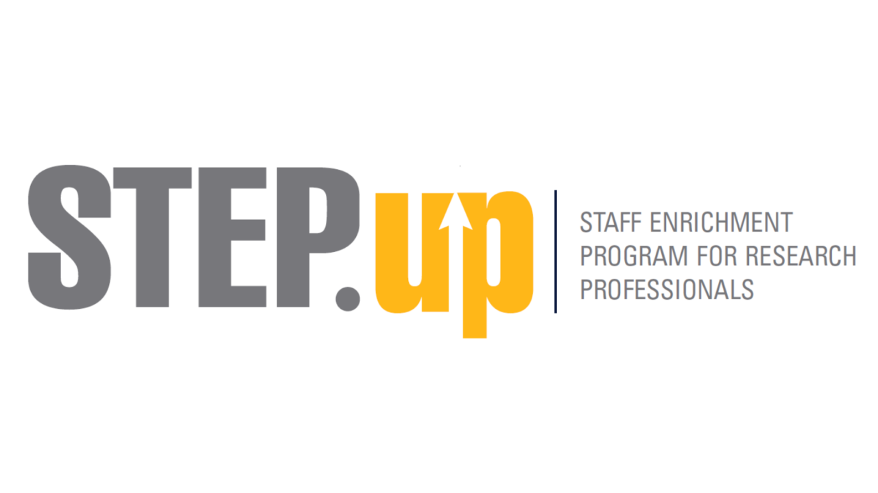 2024 STEP.up Mentoring Program for Health Research Professionals: Apply ...