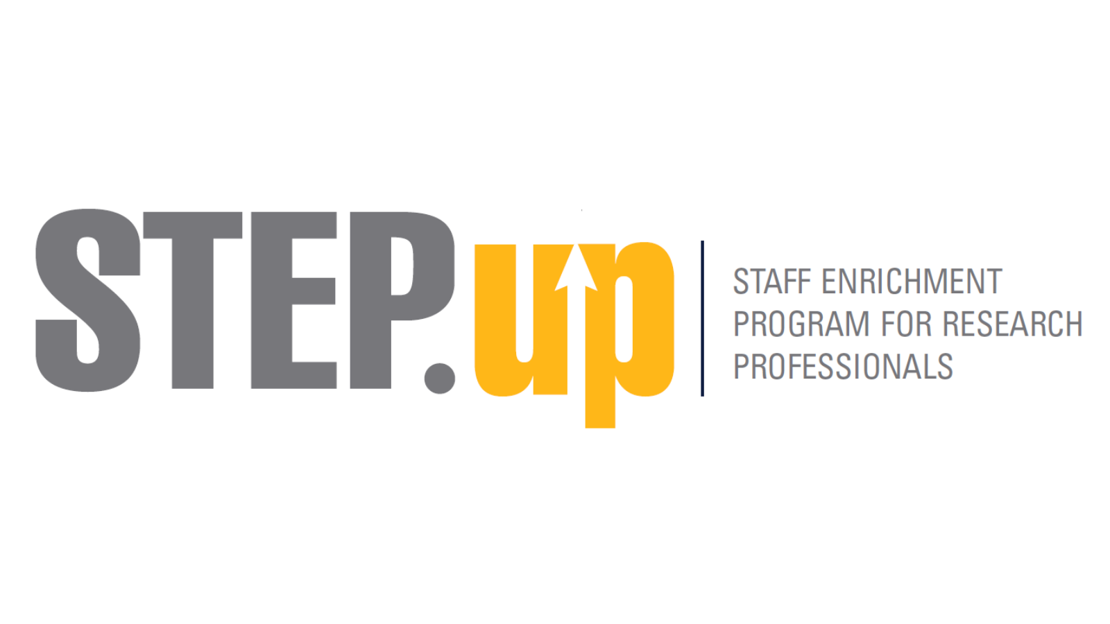 STEP.up staff enrichment program for research professionals