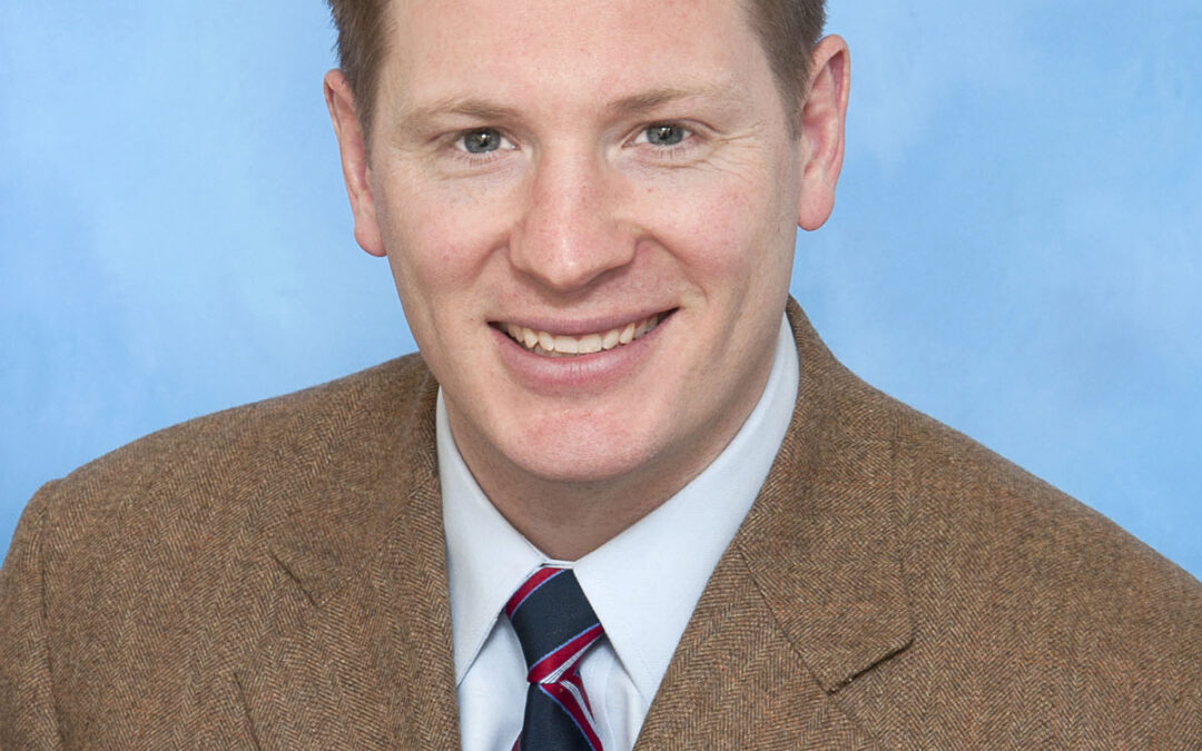 Justin B. Dimick
