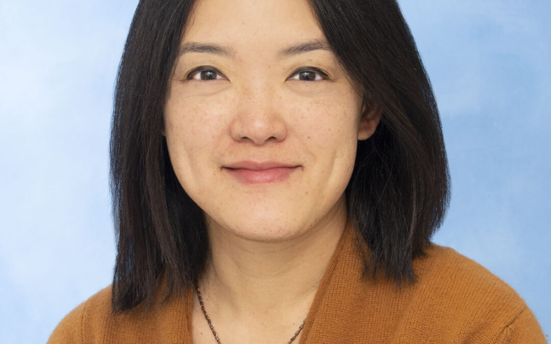 Yvonne J. Huang