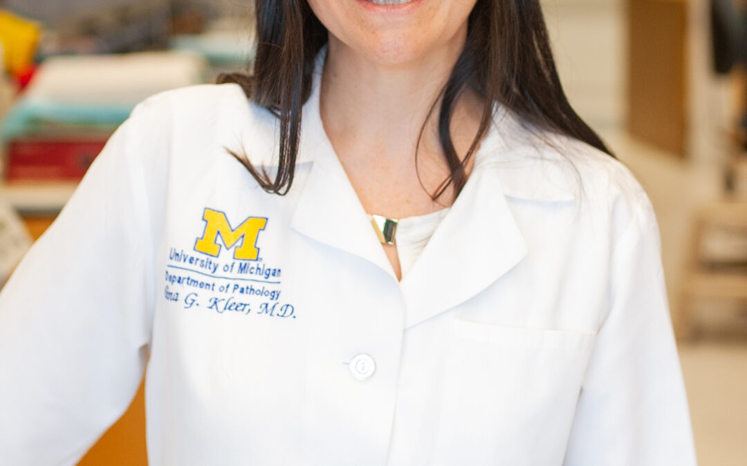 Celina G. Kleer