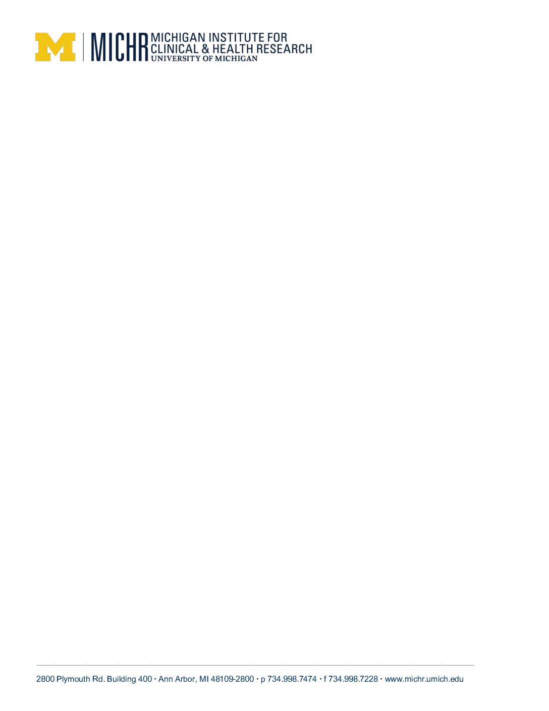 Letterhead