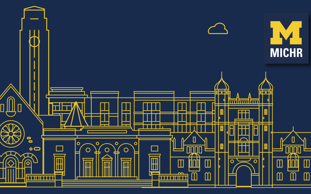 Zoom Background – Campus Outline