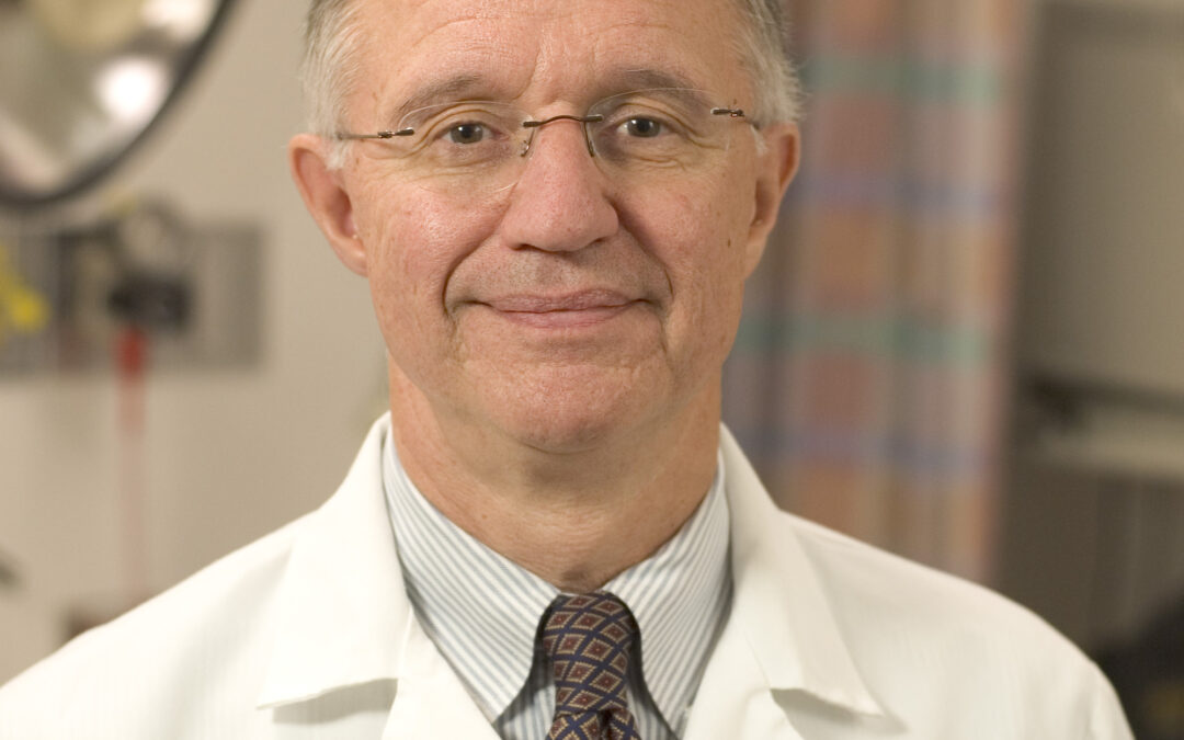James E. Montie