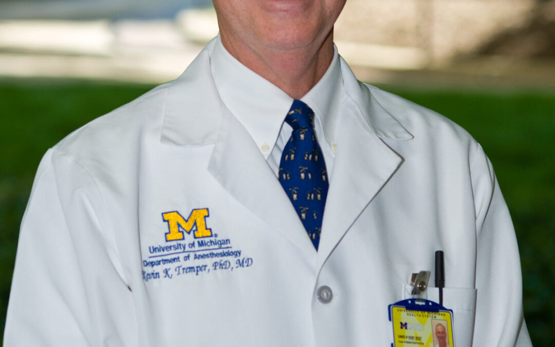 Kevin K. Tremper