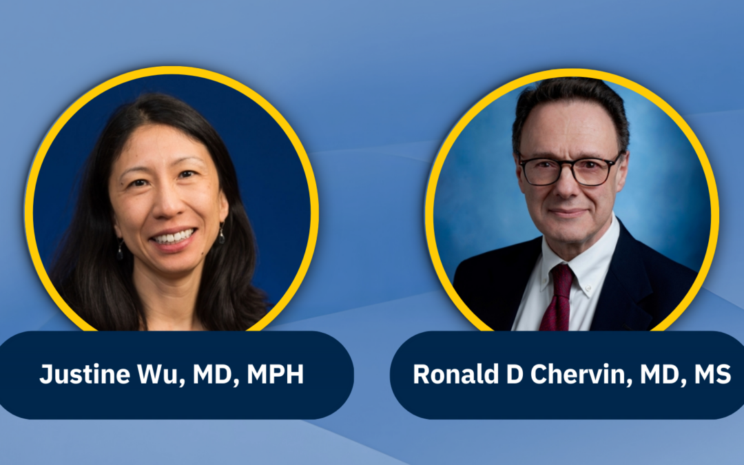 MICHR Welcomes Two New Faculty Directors to Energize Research Training